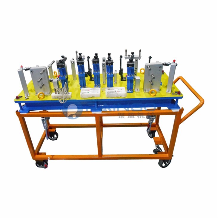 Attribute checking fixture (3)