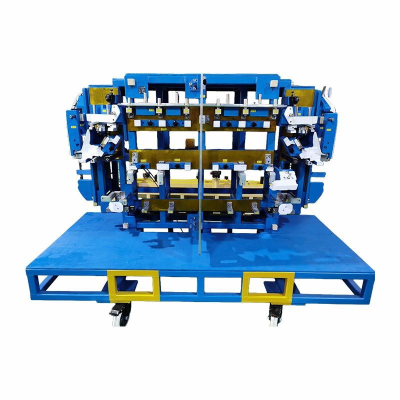 Attribut Gauge Iċċekkjar Fixture