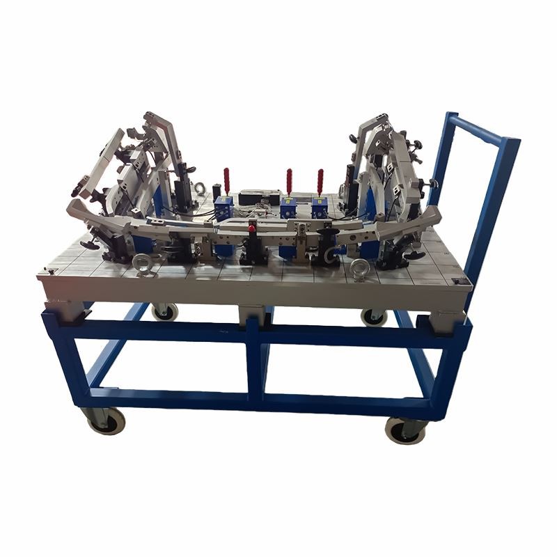 Partijiet ta 'Intern Iċċekkjar Fixture