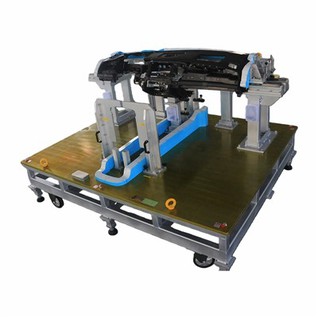 Tagħmir għall-Iċċekkjar tal-Panew tal-Istrumenti